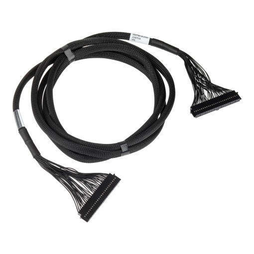 cabo fita redonda - conjunto de 1 - para BCPM - comprimento 6,1 m