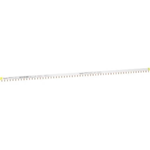 Acti 9 - comb busbar - 1L - 18 mm pitch - 57 modules - 100A