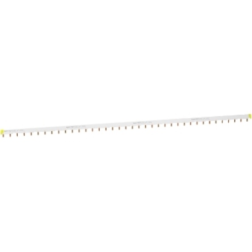 Acti 9 - comb busbar - 1L with Aux - 18 mm pitch - 57 modules - 100A