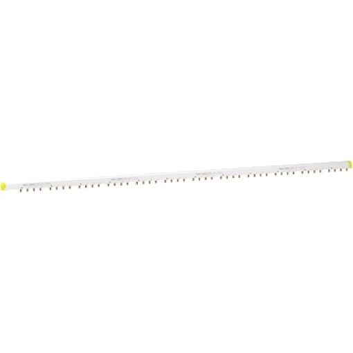 Acti 9 - comb busbar - 3LN wtih Aux - 18 mm pitch - 57 modules - 100A
