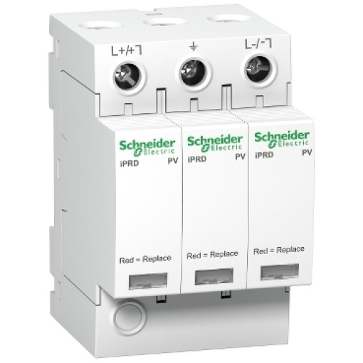 Descarregador de sobretensões iPRD 40r 1000 PV 2P