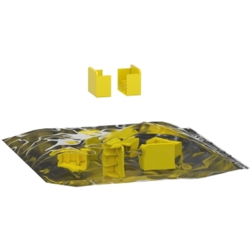 RESI9 - Pack 10 - Tampas Pente - 3P