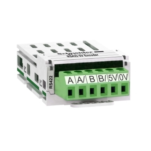 Módulo de monitoramento de velocidade - ATV320