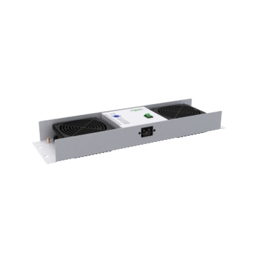 Actassi - 2 x fan - thermal management - with led switch