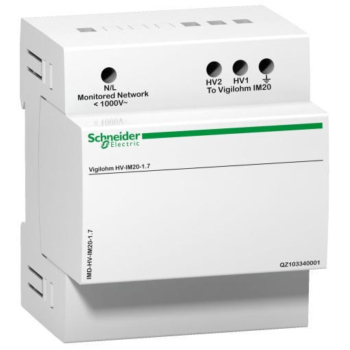 Vigilohm - Adaptador de tensão - IM400