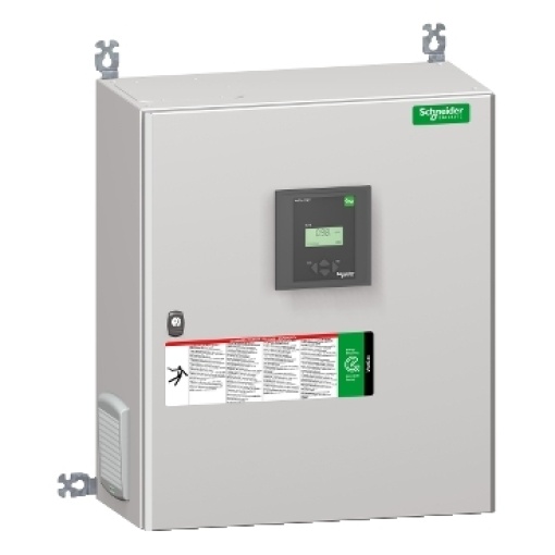 Banco de Condensadores VarSet Auto 069kvar com entrada BAT xxB 400V 50Hz