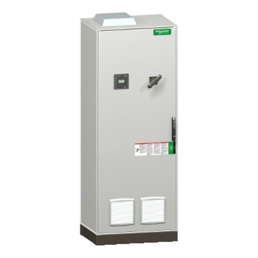 Auto banco 600kvar do Condensador de VarSet com BAT xxB 400V 50Hz do incomer