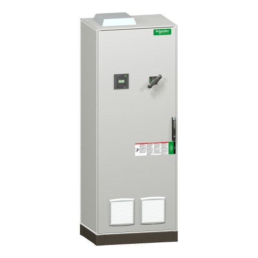 Auto banco 600kvar do Condensador de VarSet com BAT xxB 400V 50Hz do incomer