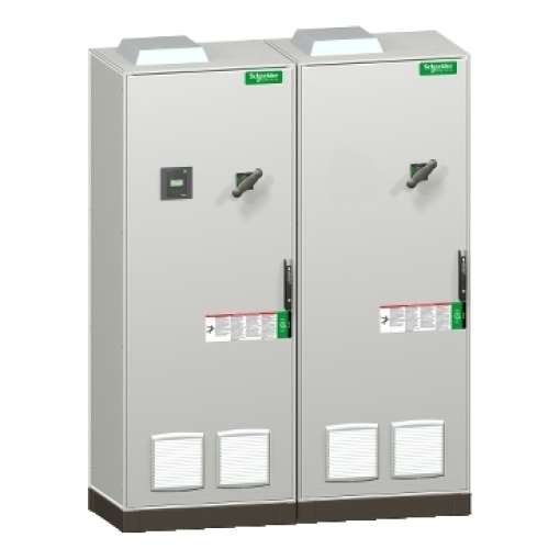 Auto 700kvar do banco do Condensador de VarSet com BAT xxB 400V 50Hz do