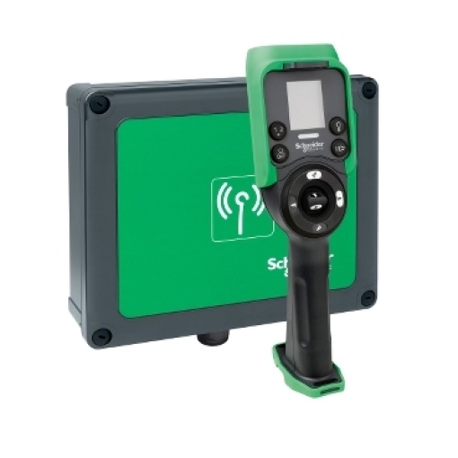 Remoto zart8d  base zarb18w