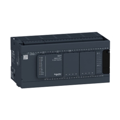 Controlador M241 40 ES Transistor PNP