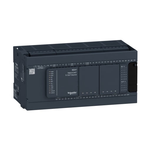 Controlador M241 40 ES Transistor PNP