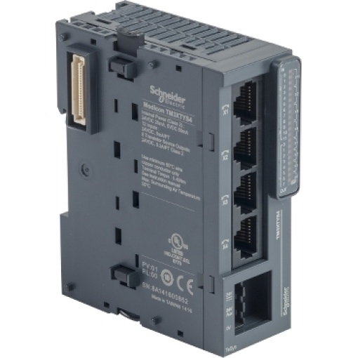 Módulo TM3 para Arranque motor tesys interface 4XRJ45