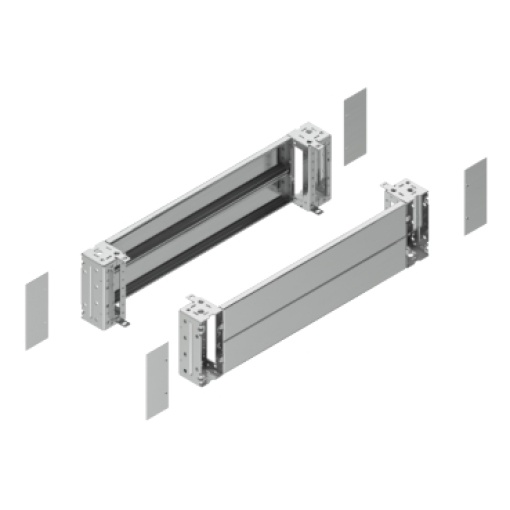 Spacial SFHD - outdoor heavy duty - front plinth - H200 W1200 IP55