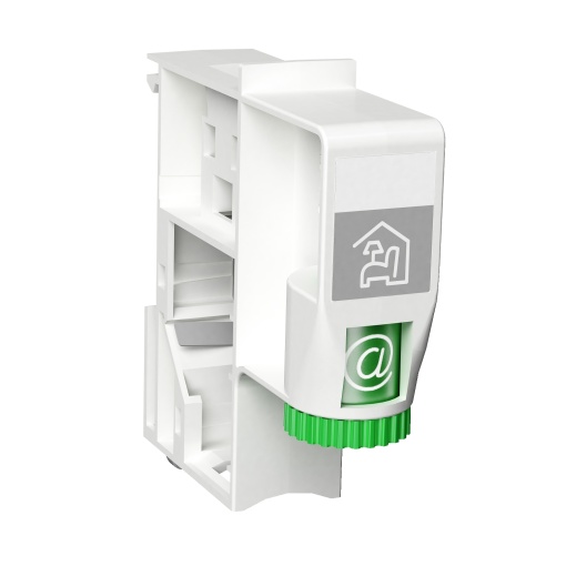 LexCom Home - Fix RJ45 module for S-ONE connectors
