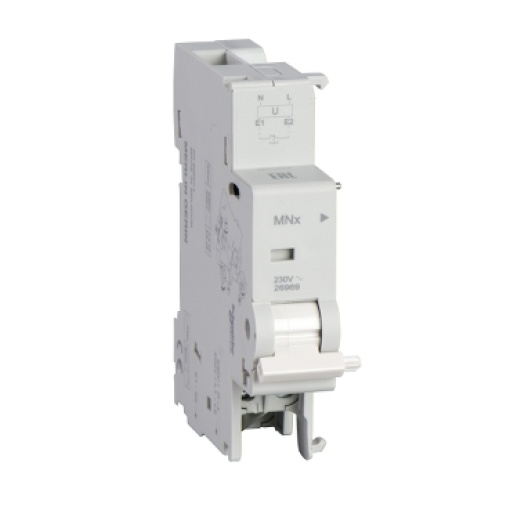 Multi9 - Disparo por mínimo de tensão - iMNx - 220...240V AC