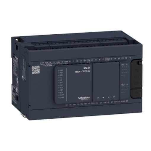 Controlador M241 24 ES Relé