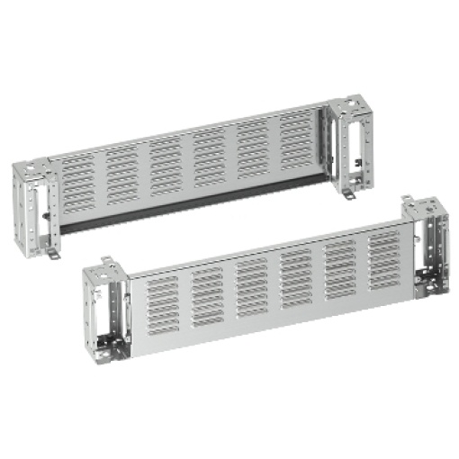Spacial SFHD - outdoor heavy duty - front ventilated plinth - H200 W600 IP55