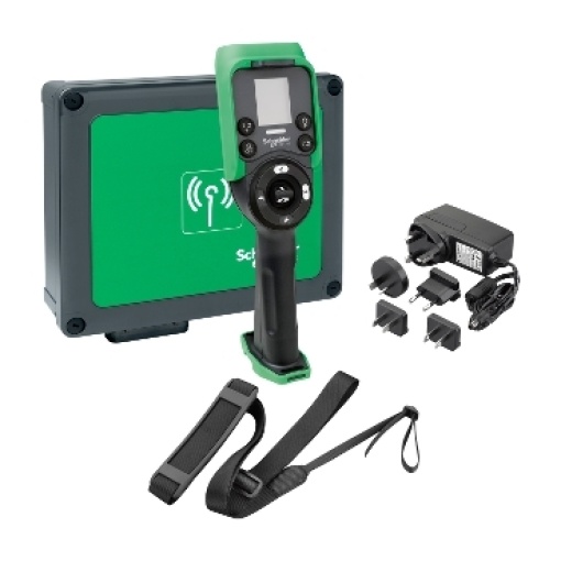 Sistema-xars8d18h  carregador  cabo ombro correia  usb  rj45  configuracao de software