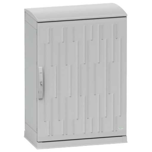 Thalassa PHD outdoor heavy duty-enclosure H843 W750 D620 IP55 anti-posting door