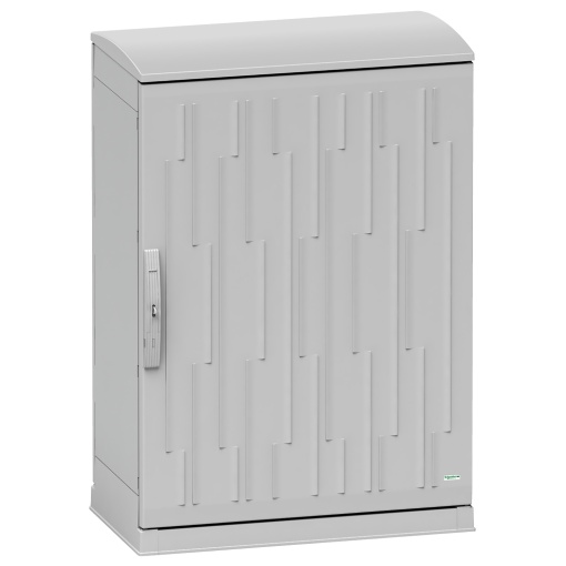 Thalassa PHD outdoor heavy duty-enclosure H843 W750 D620 IP55 anti-posting door
