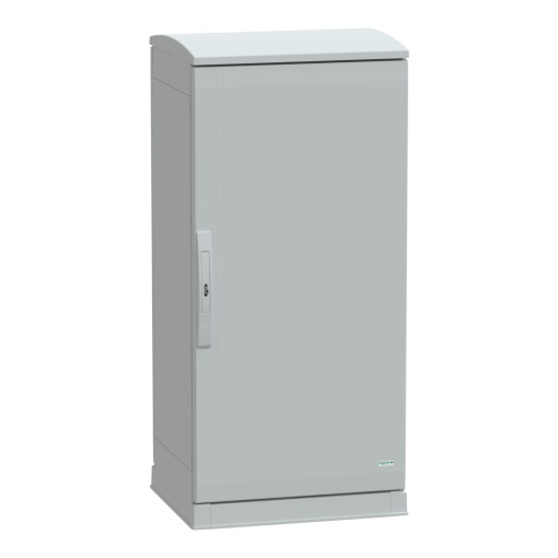 Thalassa PHD outdoor heavy duty - enclosure H1093 W500 D420 IP55 plain door