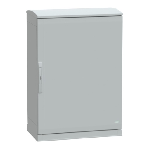 Thalassa PHD outdoor heavy duty - enclosure H1093 W750 D420 IP55 plain door
