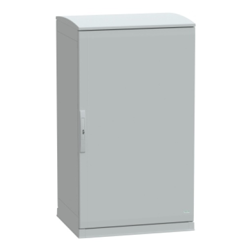 Thalassa PHD outdoor heavy duty - enclosure H1343 W750 D620 IP55 plain door