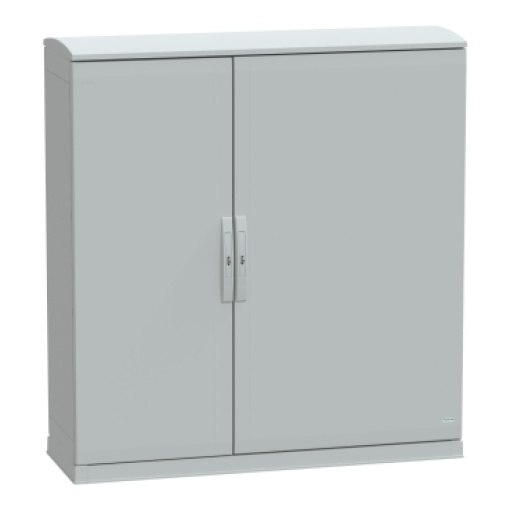 Thalassa PHD Heavy Duty - invólucro H1343 W1250 D420 IP55 de porta simples