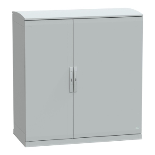 Thalassa PHD outdoor heavy duty - enclosure H1343 W1250 D620 IP55 plain door