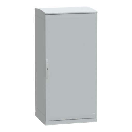 Thalassa PHD outdoor heavy duty - enclosure H1593 W750 D620 IP55 plain door