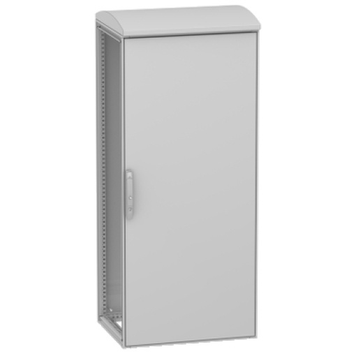 Spacial SFHD outdoor heavy duty - suitable enclosure - H1281 W1200 D630 - IP55
