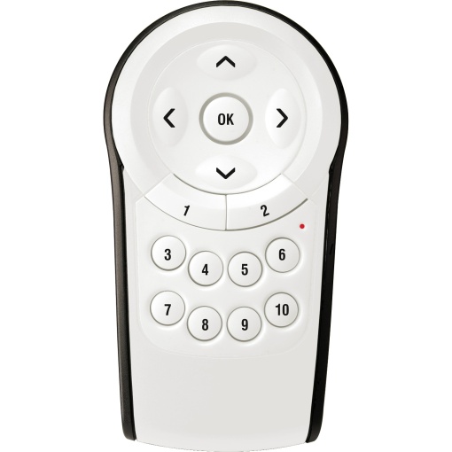 Controlo remoto universal IV