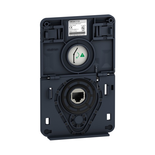 kit IP 65 de montagem na porta do armário da consola gráfica de variadores