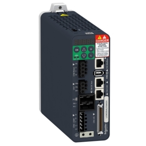 servo drive - Lexium 28 - monofásico e trifásico 200...230 V - 1.5 kW