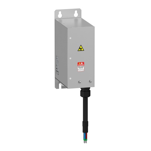 Filtro de entrada EMC IP20 - 3 fases