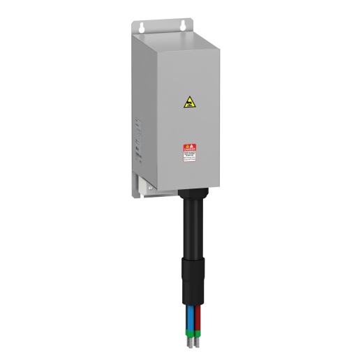 Filtro de entrada EMC IP20 - 100A