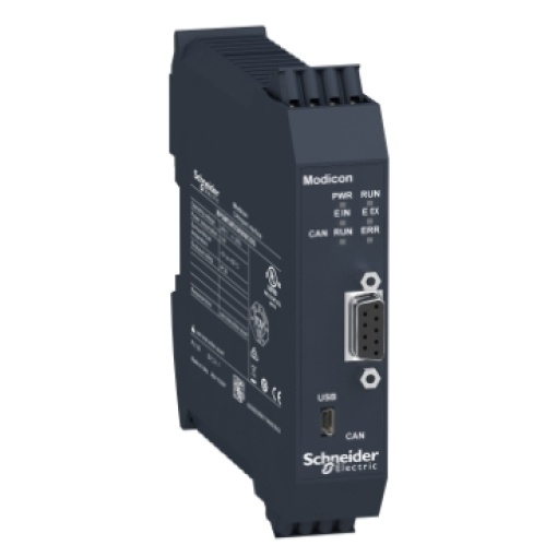 CANopen diagnostic expansion , Modicon MCM, spring term