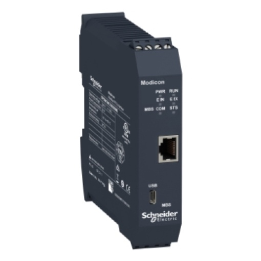 Modbus SL diagnostic expansion module, Modicon MCM, screw term