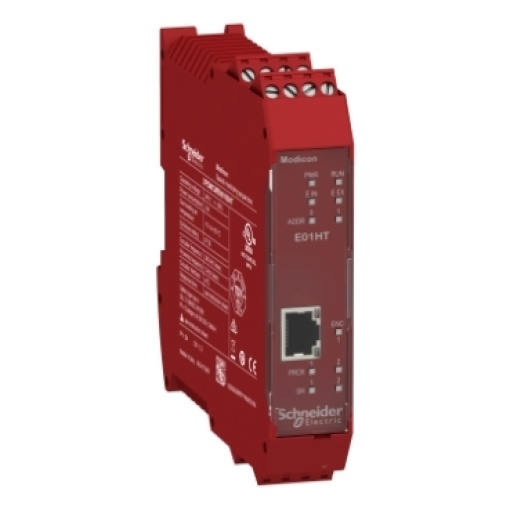 Speed monitoring 1 HTL encoder expansion module with screw term