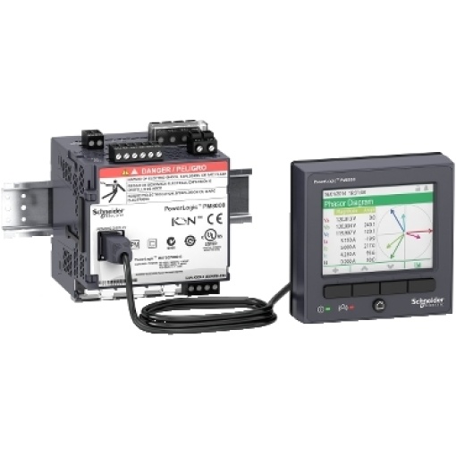 PowerLogic PM8000 - cabo para visor remoto RD96 - 10m