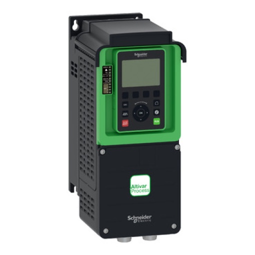 Variador de velocidade ATV630 - 2.2 kW3 HP - 380...480 V - IP21UL Tipo 1