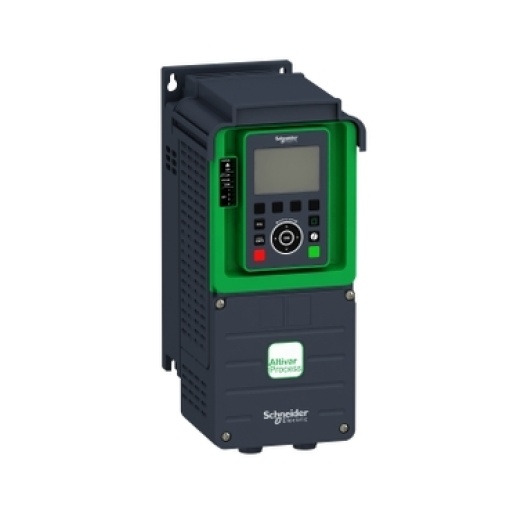 Variador de velocidade ATV630, 0.75kW1HP, 200...240V, IP21UL type 1