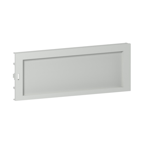 Material isolante simples do painel frontal para DLP num invólucro PLA W750mm H146mm