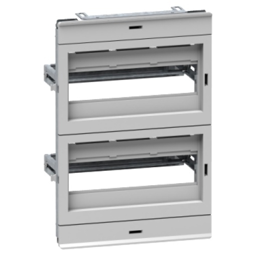 Modular distribution chassis 24 modules for NSYPLM43,NSYS3D43,NSYCRN43,NSYS3X43