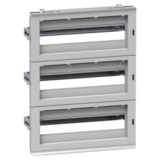 Chassis de distribuição modular 48 módulos para NSYPLM54,NSYS3D54,NSYCRN54,NSYS3X54