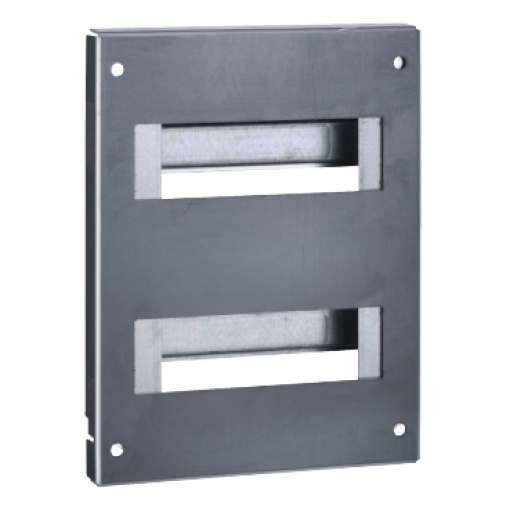 modular dist chassis 18 modules of 18mm w insulating prot.plate for PLM3025