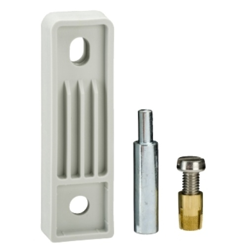 Conjunto de 4 suportes de montagem mural poliamida para PLM3025 a 108