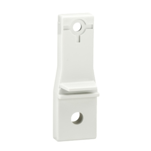 set of 4 polyamid wall mounting lugs for PLM32