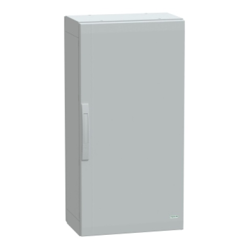 Floor standing enclosure polyester vers.PLA completely sealed 1000x500x320 IP65